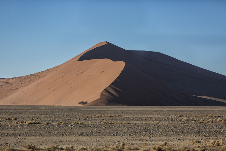 Pastoral Tour Namibya Turu Namib Çölü