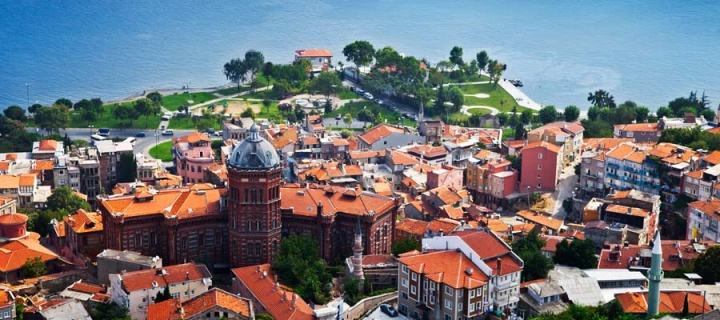 ERGUVAN DÖNEMİ  İSTANBUL 