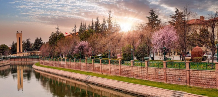 ESKİŞEHİR - SİVRİHİSAR - BOZÜYÜK- SÖĞÜT - BİLECİK