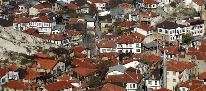 ESKİŞEHİR - SİVRİHİSAR - BOZÜYÜK- SÖĞÜT - BİLECİK