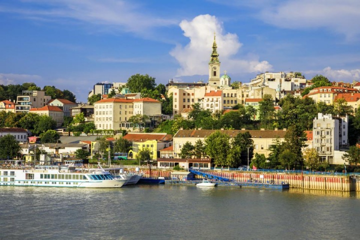 BELGRAD - NOVİ SAD -  SREMSKİ KARLOVCİ       