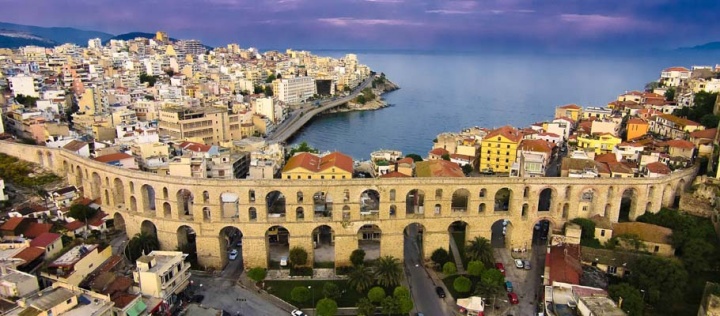 KAVALA - SELANİK - METEORA - THASSOS ADASI - HALKİDİKİ TURU