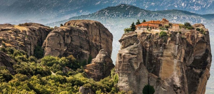 KAVALA - SELANİK - METEORA - THASSOS ADASI - HALKİDİKİ TURU