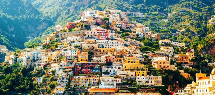 PUGLİA -  AMALFİ KIYI KASABALARI VE CAPRİ ADASI 