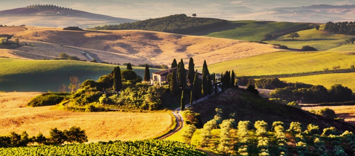 TOSCANA TURU