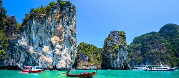 SİNGAPUR - PHUKET TURU