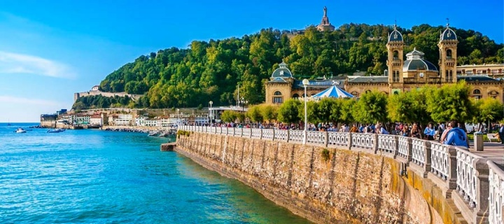 İSPANYA BASK ÖZERK BÖLGESİ