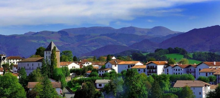 İSPANYA BASK ÖZERK BÖLGESİ