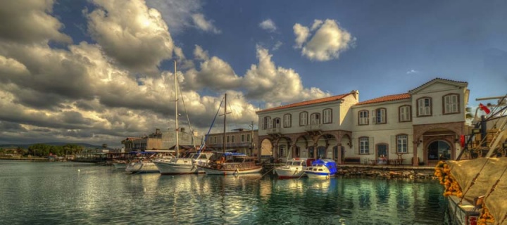 URLA / KLAZOMENAI TURU