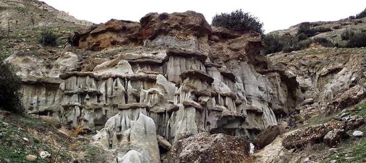 KULADOKYA - ULUBEY KANYONU - NİF BAĞLARI - UŞAK  TURU