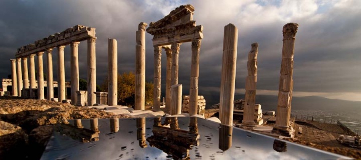 PERGAMON'DAN BERGAMA'YA 