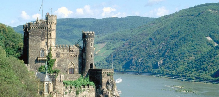 MS SERENITY İLE ROMANTİK REN - MAIN VE ROMANTİK YOL