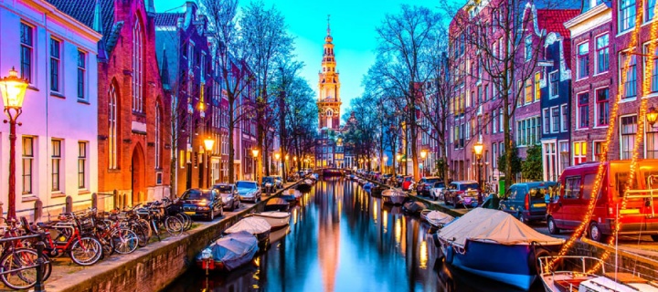 MS SERENITY İLE HOLLANDA VE BELÇİKA TURU
