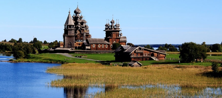 MS RUBLEV GEMİSİ İLE VOLGA TURU