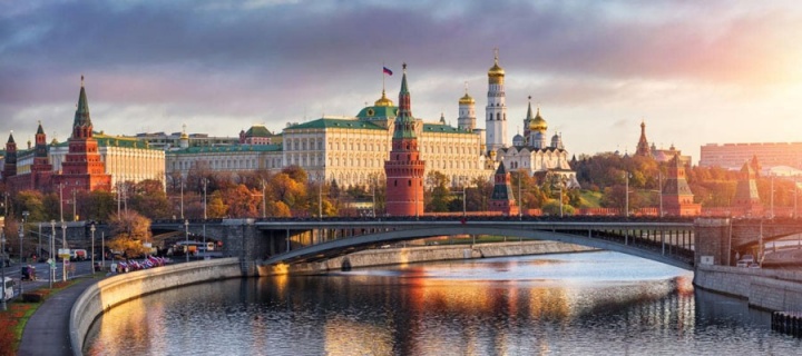 MS RUBLEV GEMİSİ İLE VOLGA TURU