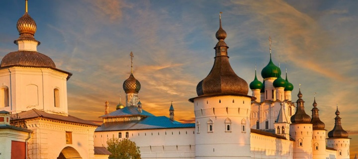 MS RUBLEV GEMİSİ İLE VOLGA TURU