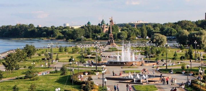 MS RUBLEV GEMİSİ İLE VOLGA TURU