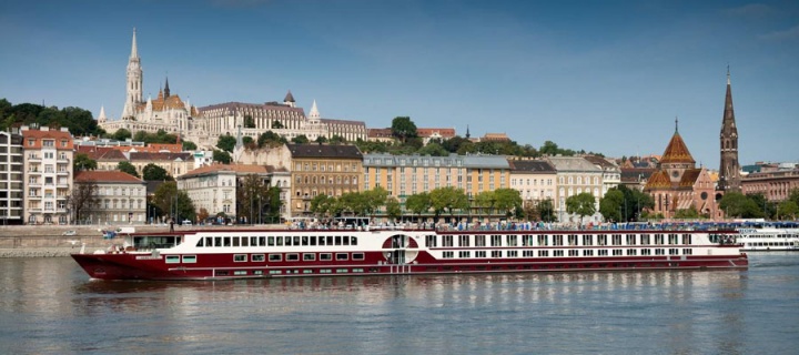 MS SERENITY İLE ROMANTİK REN NEHRİ TURU