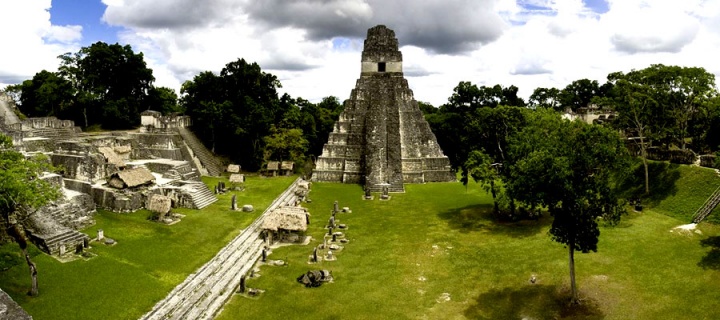 ORTA AMERİKA TURU (PANAMA-HONDURAS-GUATEMALA-CANCUN-MEXICO)