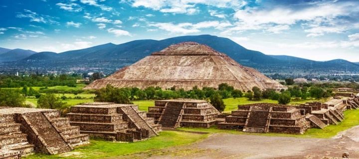 ORTA AMERİKA TURU (PANAMA-HONDURAS-GUATEMALA-CANCUN-MEXICO)