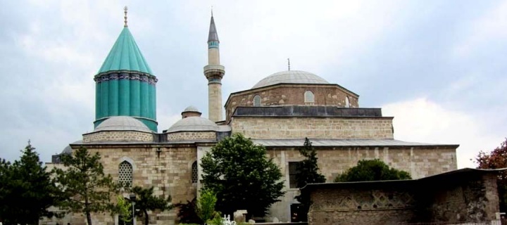 AFYON VE KONYA  / ŞEB-İ ARUS 