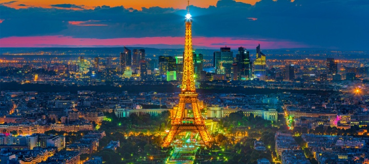 PARİS VE DİSNEYLAND TURU