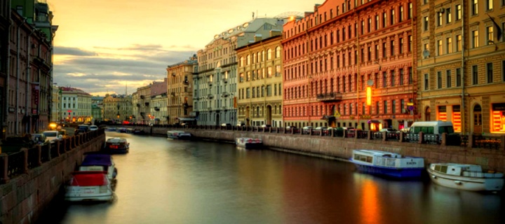 ST PETERSBURG SANAT VE KÜLTÜR TURU
