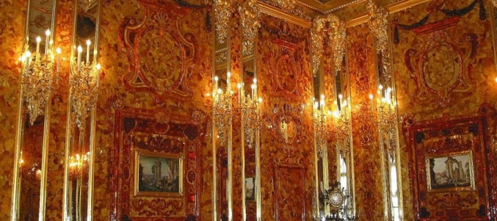 ST PETERSBURG SANAT VE KÜLTÜR TURU