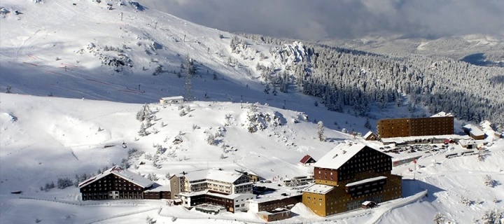 KARTEPE - SAPANCA - MAŞUKİYE - ORMANYA - ABANT - GÖLCÜK 