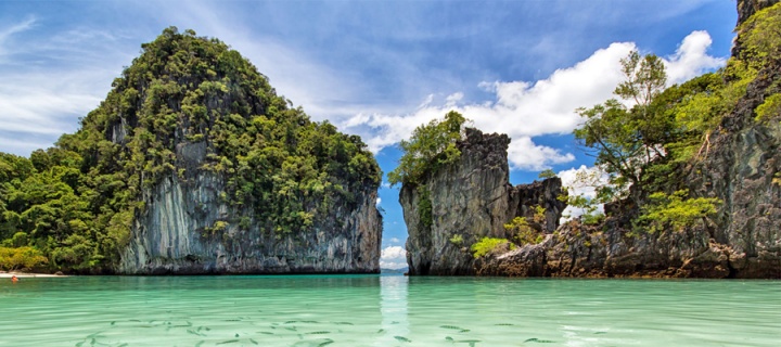 PHUKET VE KOH SAMUI TURU