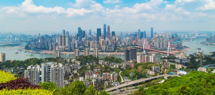 5* DLX VICTORIA JENNA İLE YANGTZE NEHRİ VE BÜYÜLÜ ÇİN