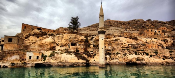 ŞANLIURFA  - ADIYAMAN - GAZİANTEP KÜLTÜR VE GURME TURU -