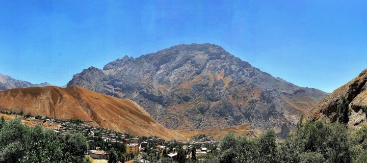 HAKKARİ - YÜKSEKOVA - ŞIRNAK - CİZRE - BİTLİS KÜLTÜR TURU
