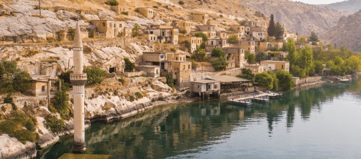 MARDİN'DE YILBAŞI