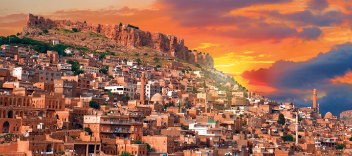 MARDİN'DE YILBAŞI