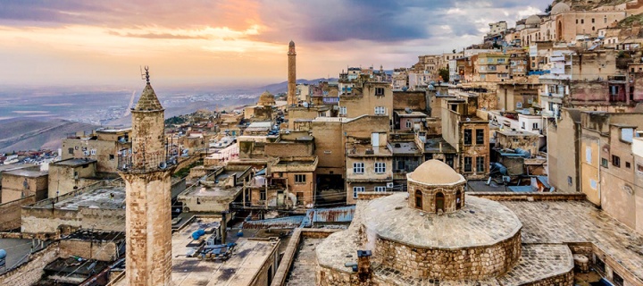 MARDİN'DE YILBAŞI