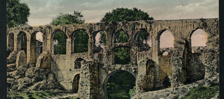 BUCA  KÖŞKLERİ, BUCA LEVANTENLERİ VE ESKİ BUCA'DA SOSYAL HAYAT