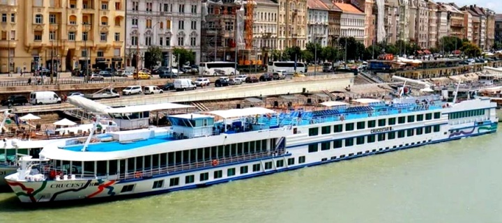 4* MS CRUCESTAR İLE TUNA İNCİLERİ 