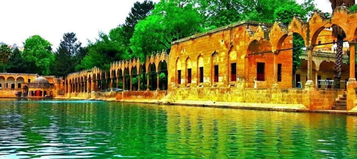 MARDİN - ŞANLIURFA - ADIYAMAN - GAZİANTEP 