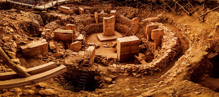 MARDİN - ŞANLIURFA - ADIYAMAN - GAZİANTEP 