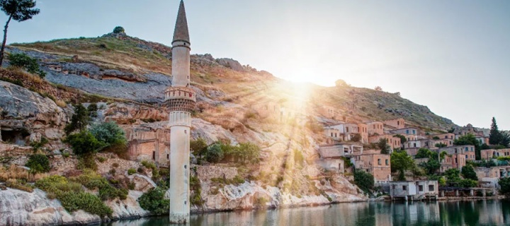 MARDİN - ŞANLIURFA - ADIYAMAN - GAZİANTEP 