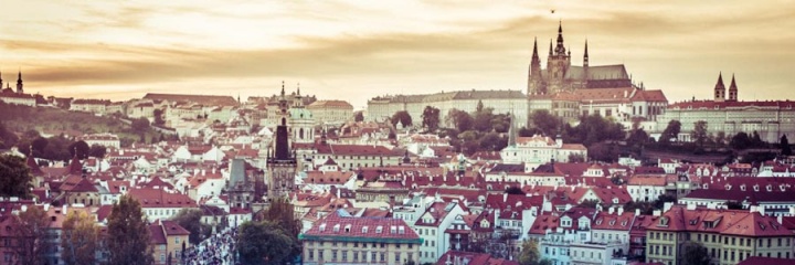 BUDAPEŞTE - VİYANA - BRATİSLAVA - PRAG