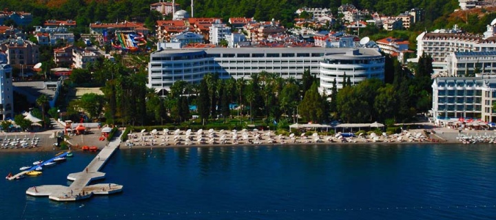 MARMARİS DATÇA TURU (D RESORT GRAND AZUR)