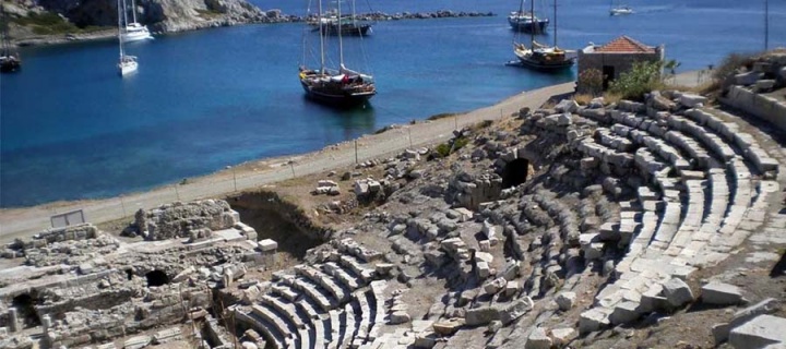 MARMARİS DATÇA TURU (D RESORT GRAND AZUR)