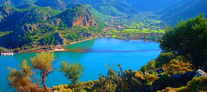 MARMARİS DATÇA TURU (D RESORT GRAND AZUR)