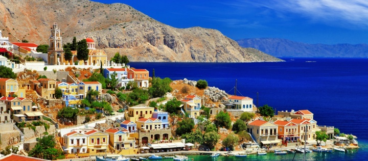 KOS & RODOS (SİMİ) ADASI KÜLTÜR  TURU