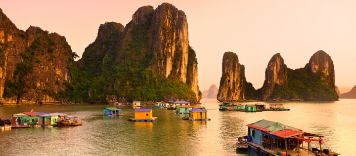 BANGKOK VİETNAM KAMBOÇYA TURU