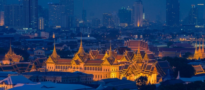 BANGKOK VİETNAM KAMBOÇYA TURU