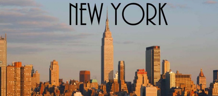 NEW YORK'LU BATI AMERİKA VE PASİFİK KIYILARI TURU