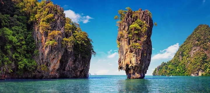 BAŞTAN BAŞA UZAKDOĞU & PHUKET TURU